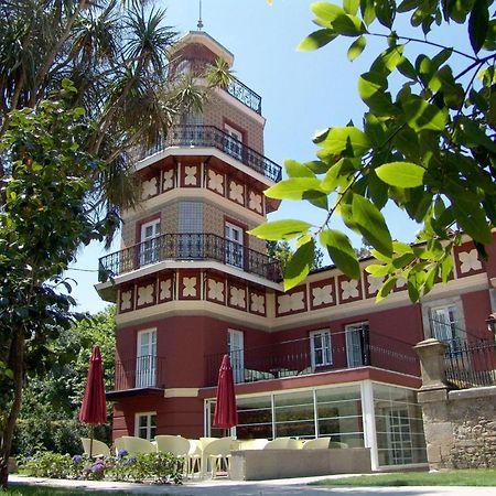 Gastro Hotel La Giraldilla Liérganes Exterior foto