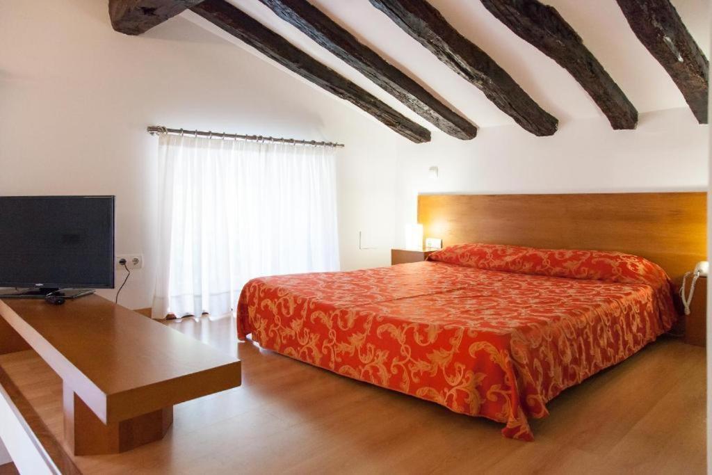 Gastro Hotel La Giraldilla Liérganes Quarto foto