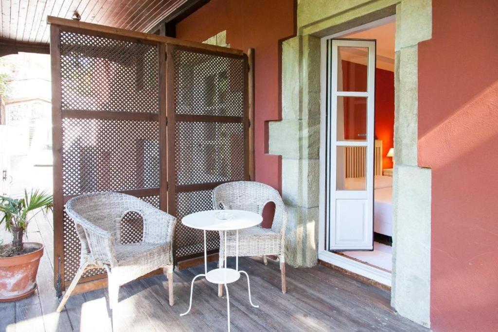 Gastro Hotel La Giraldilla Liérganes Quarto foto
