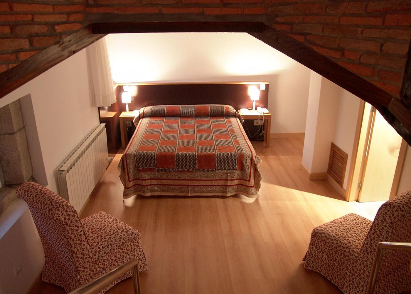 Gastro Hotel La Giraldilla Liérganes Quarto foto