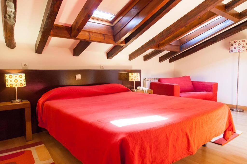 Gastro Hotel La Giraldilla Liérganes Quarto foto