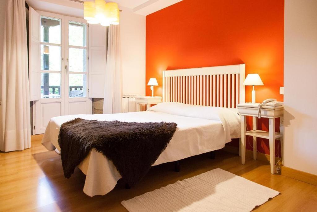 Gastro Hotel La Giraldilla Liérganes Quarto foto