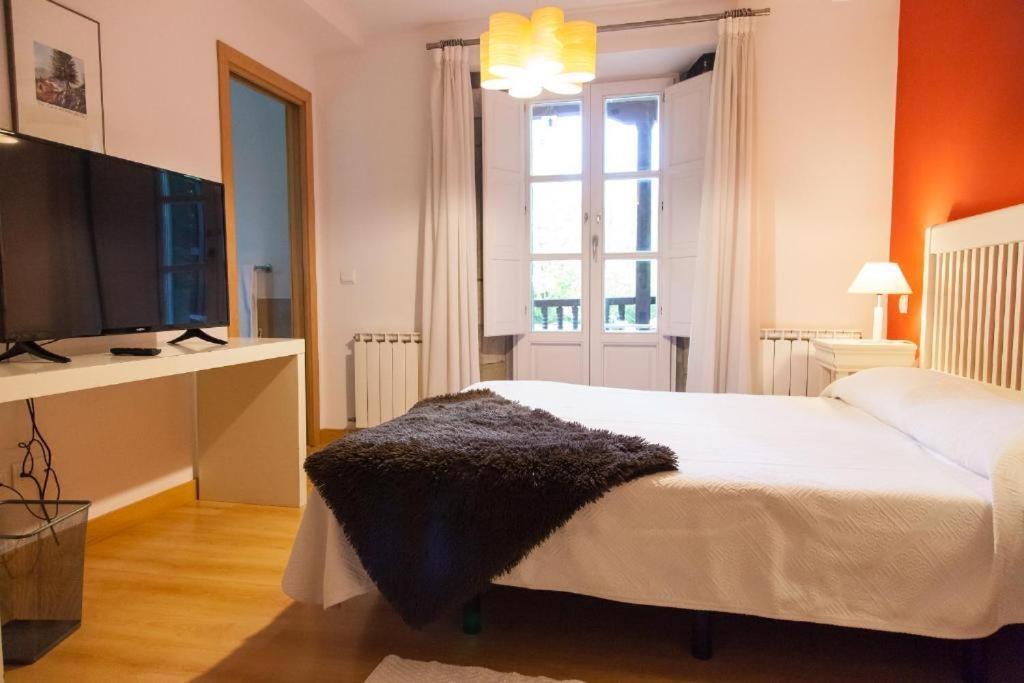 Gastro Hotel La Giraldilla Liérganes Quarto foto