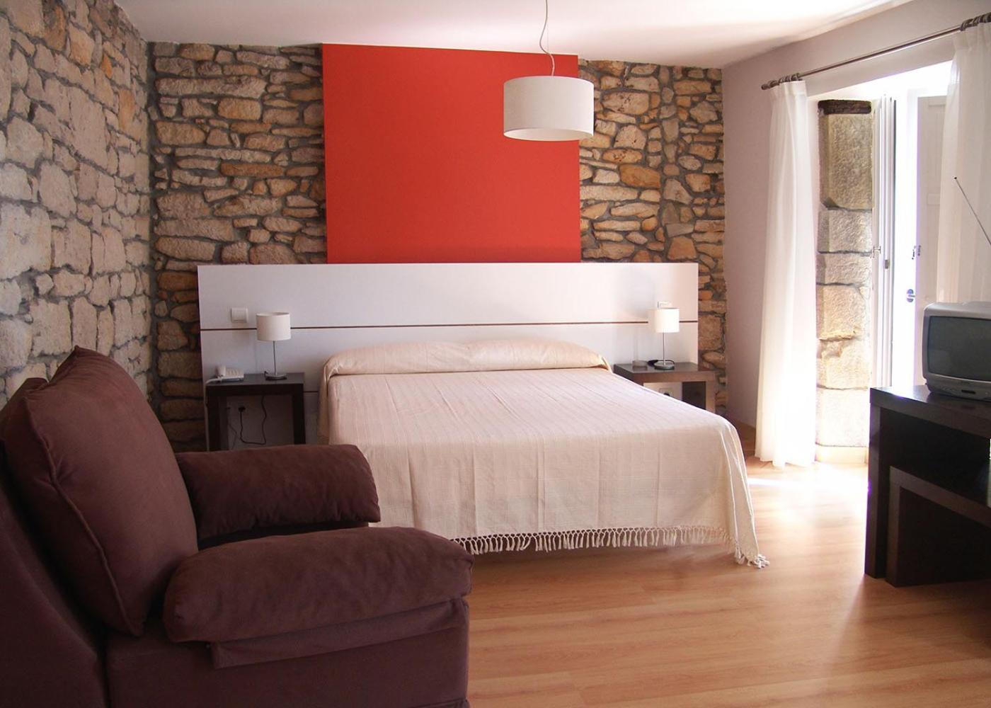 Gastro Hotel La Giraldilla Liérganes Quarto foto