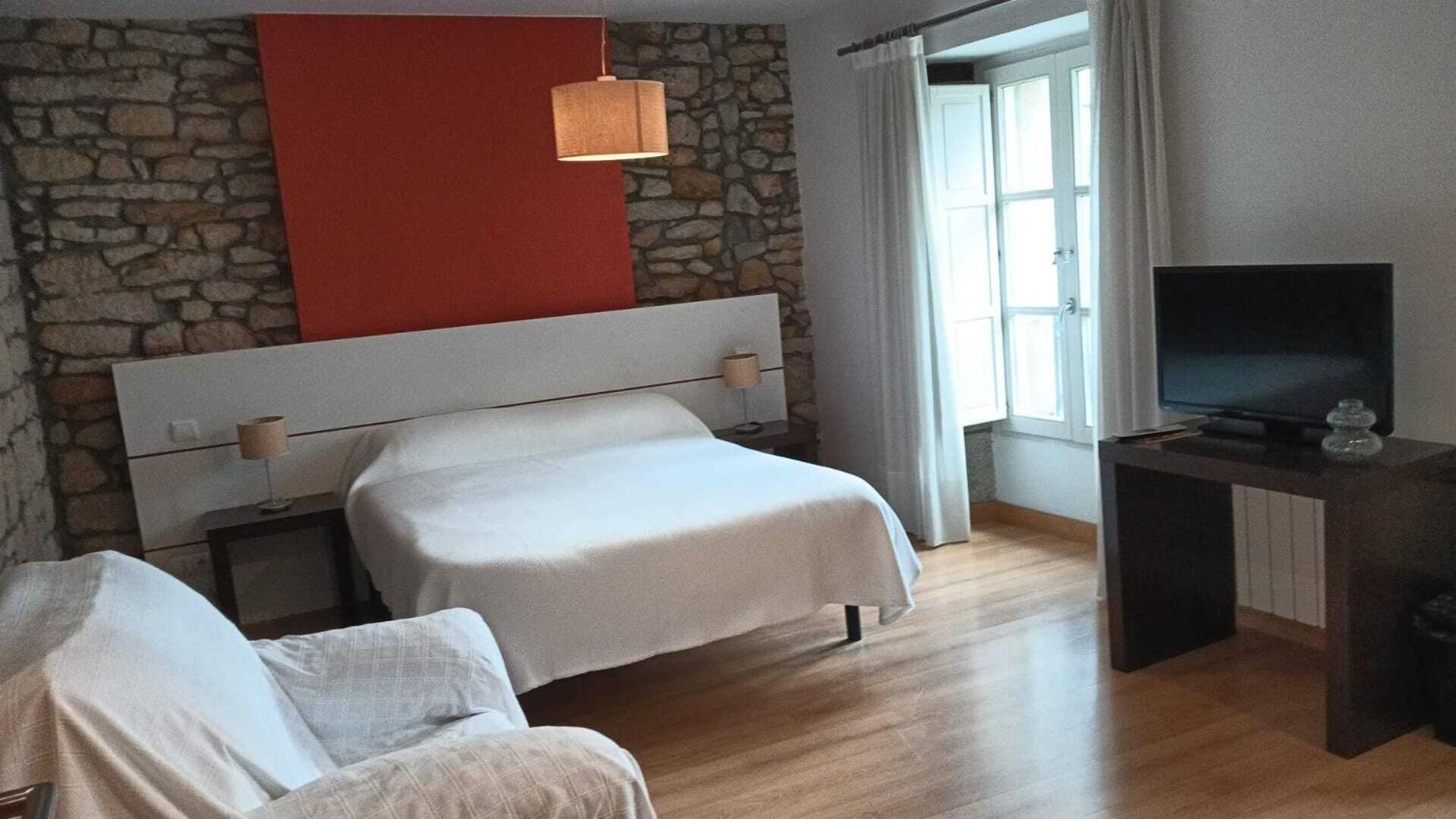 Gastro Hotel La Giraldilla Liérganes Quarto foto