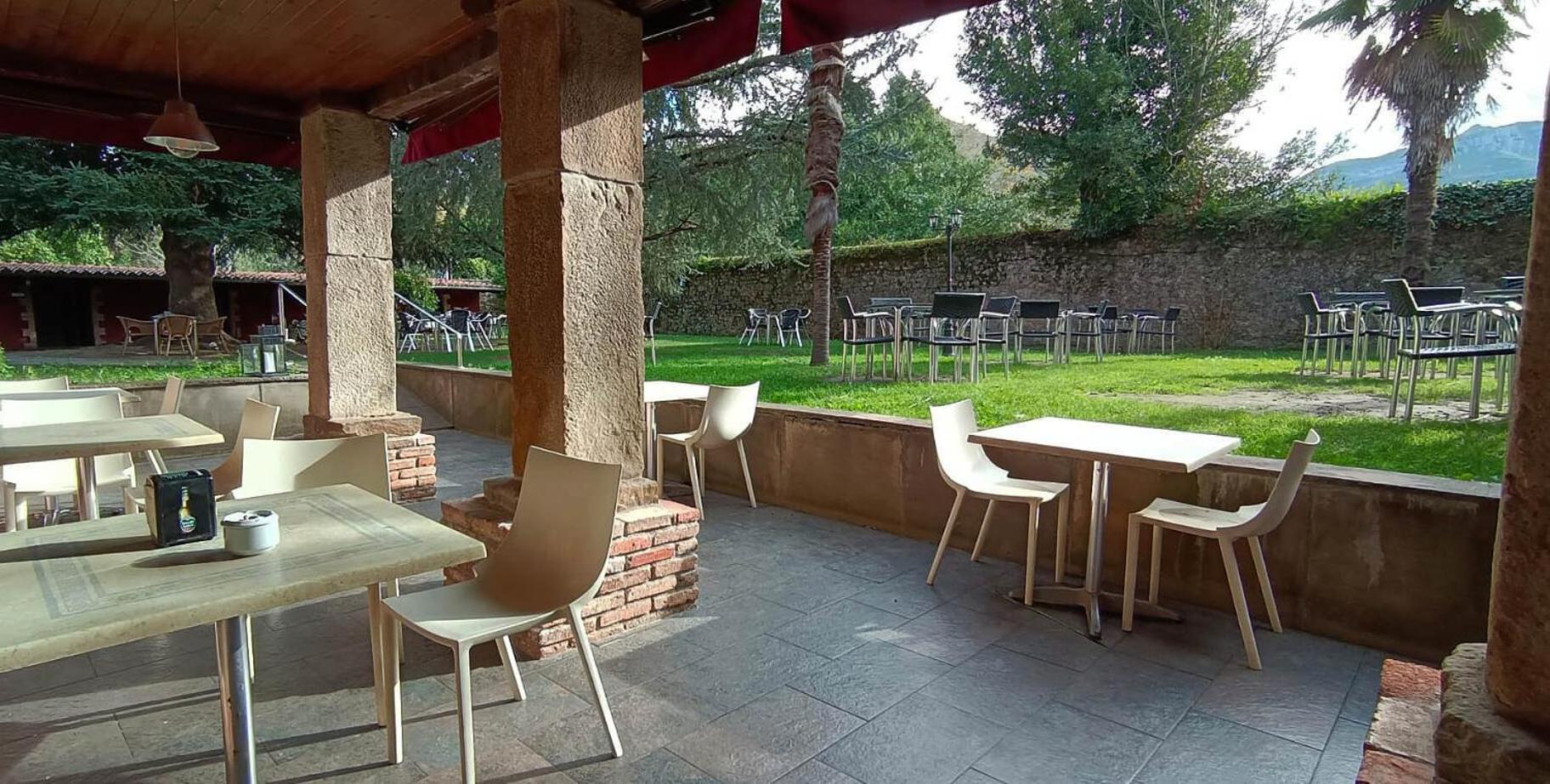 Gastro Hotel La Giraldilla Liérganes Exterior foto
